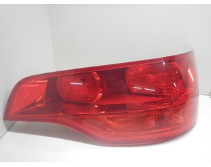 Фонарь задний правый для Audi Q7 [4L] 2005-2015 с разбора состояние отличное