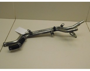Трубка охлажд. жидкости металлическая для Lexus ES (SV40) 2006-2012 с разбора состояние отличное