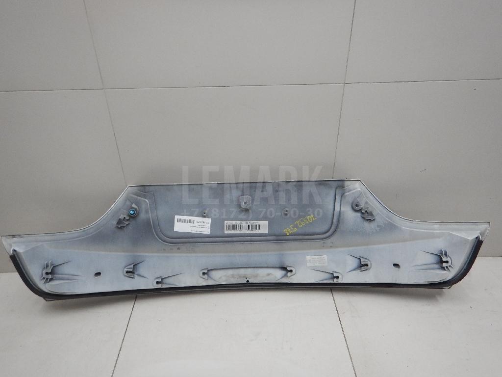 Накладка двери багажника для  Audi A3 [8PA] Sportback 2004-2013