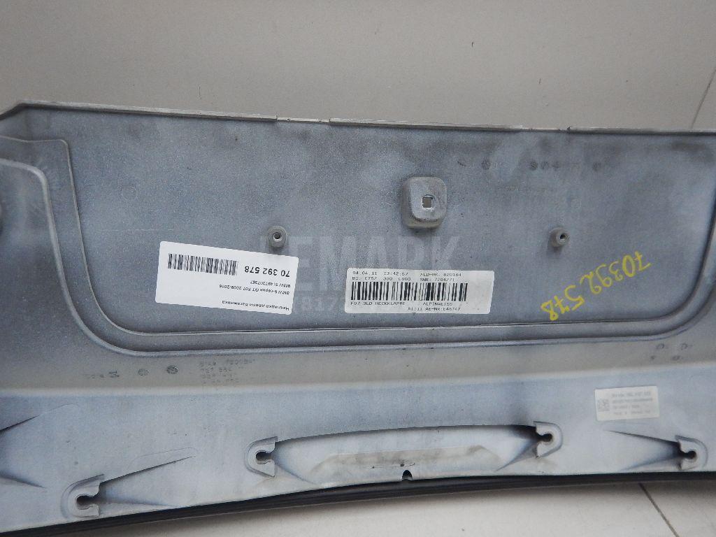 Накладка двери багажника для  Audi A3 [8PA] Sportback 2004-2013