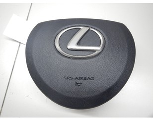 Подушка безопасности в рулевое колесо для Lexus IS 250/350 2013-2020 БУ состояние отличное