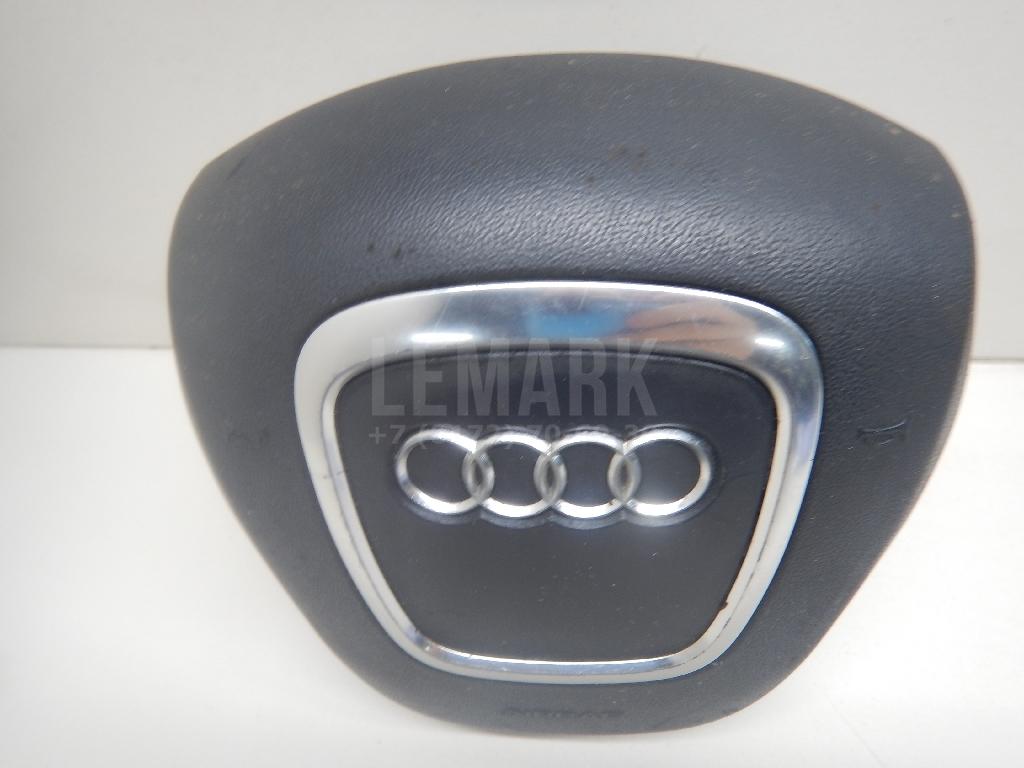 Подушка безопасности в рулевое колесо для  Audi A5/S5 [8F] Cabrio 2010-2016