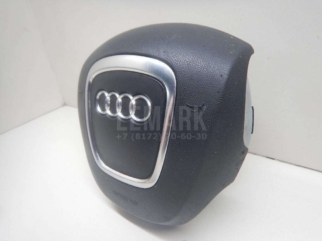 Подушка безопасности в рулевое колесо для  Audi A5/S5 [8F] Cabrio 2010-2016