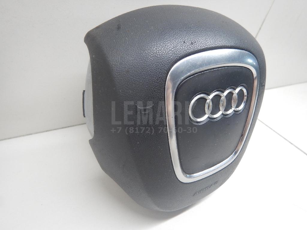 Подушка безопасности в рулевое колесо для  Audi A5/S5 [8F] Cabrio 2010-2016