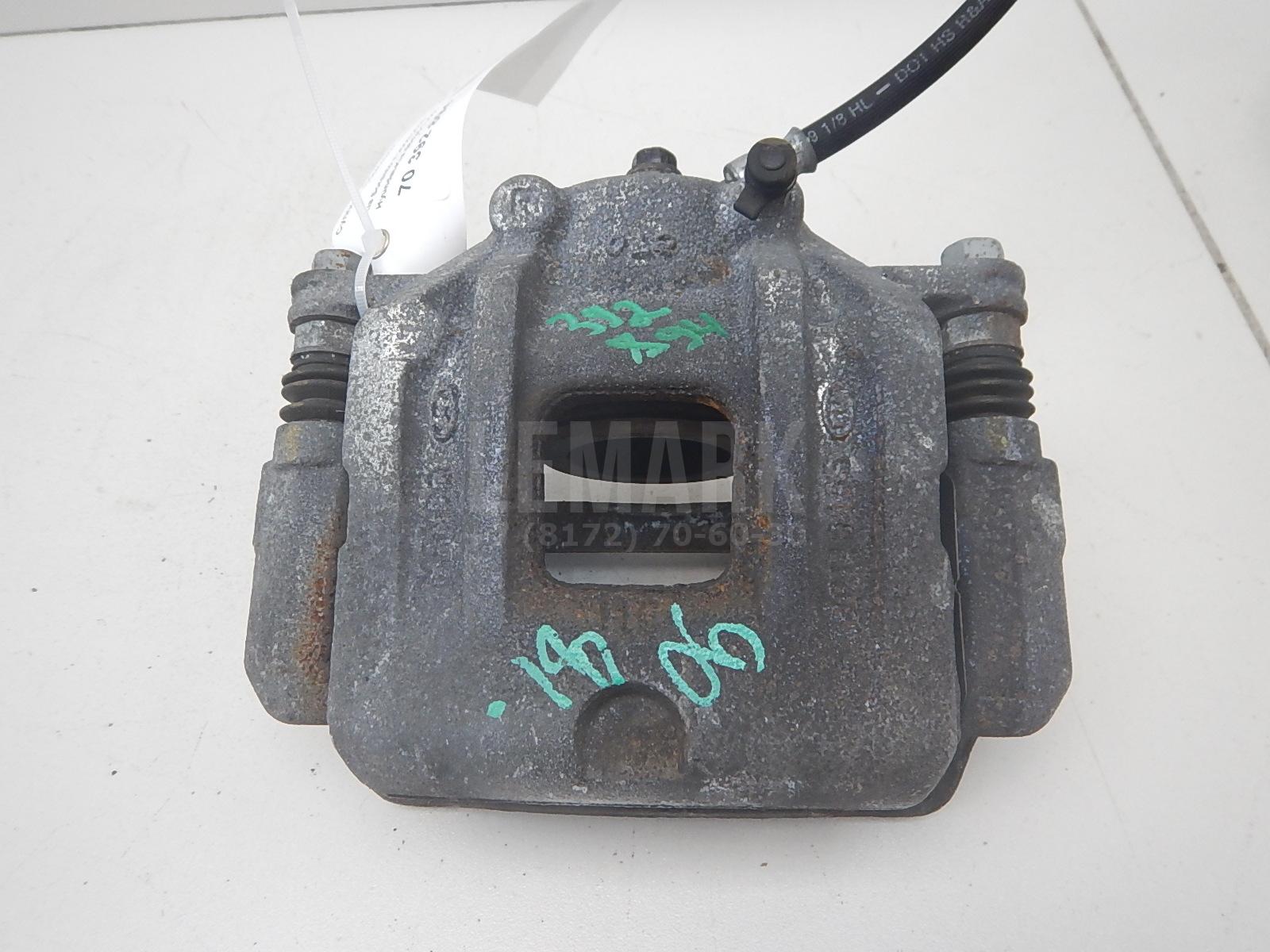Суппорт тормозной передний правый 581301U000 Hyundai-Kia
