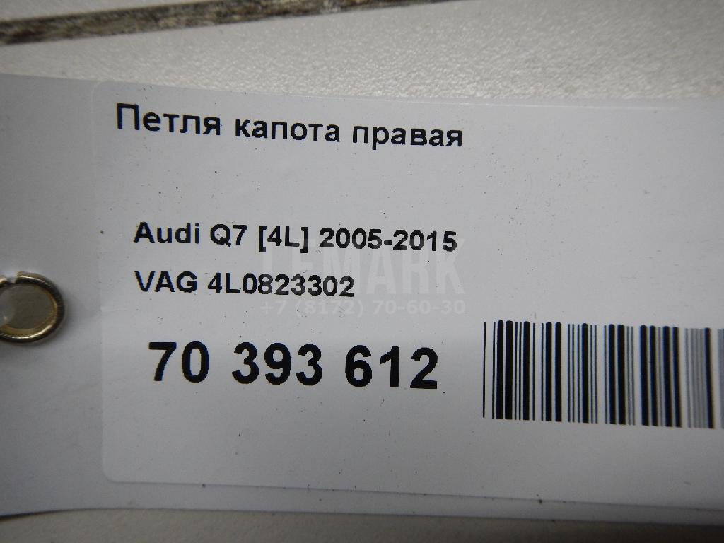 Петля капота правая