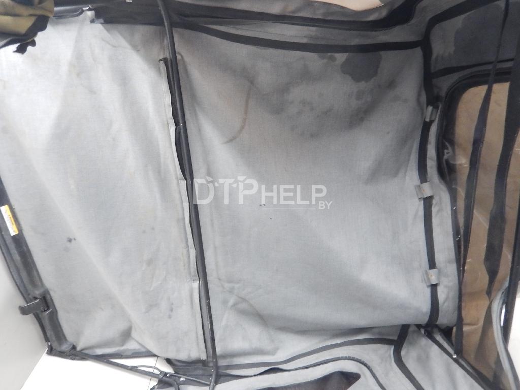 Фото Крыша для Jeep Wrangler (JK)  2008