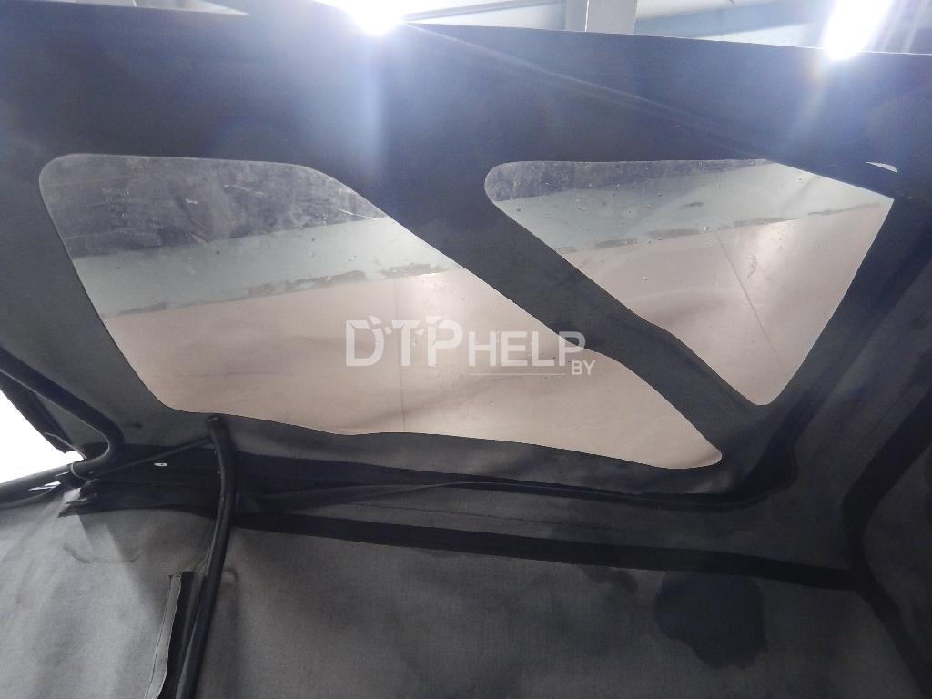 Фото Крыша для Jeep Wrangler (JK)  2008