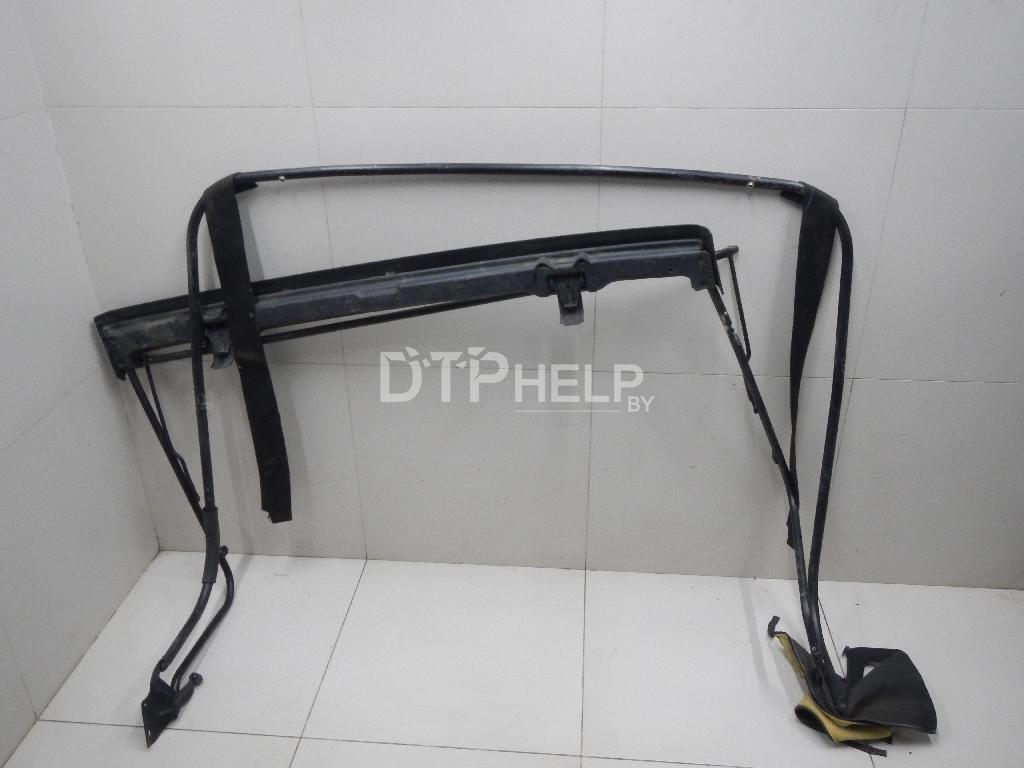 Фото Крыша для Jeep Wrangler (JK)  2008