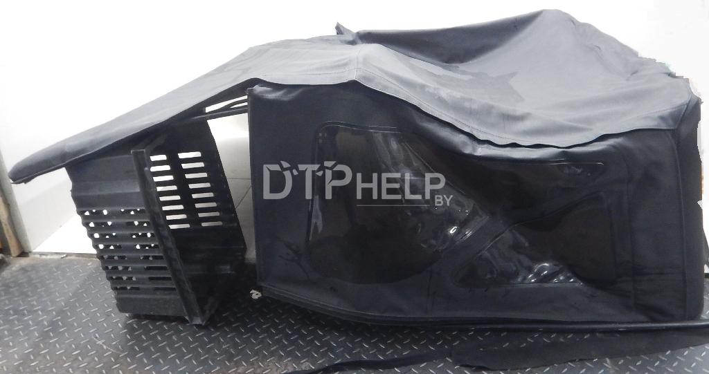 Фото Крыша для Jeep Wrangler (JK)  2008