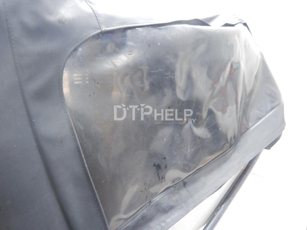 Фото Крыша для Jeep Wrangler (JK)  2008