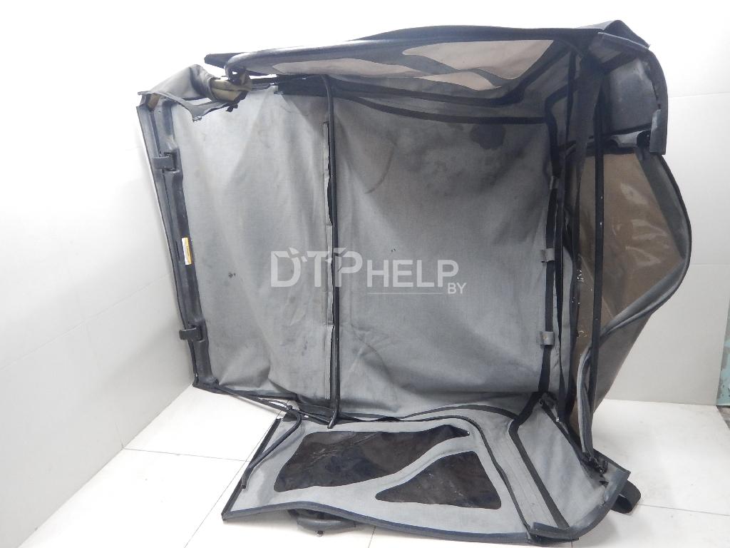 Фото Крыша для Jeep Wrangler (JK)  2008