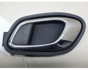 Ручка двери задней внутренняя левая для Kia Ceed 2012-2018 б/у состояние отличное