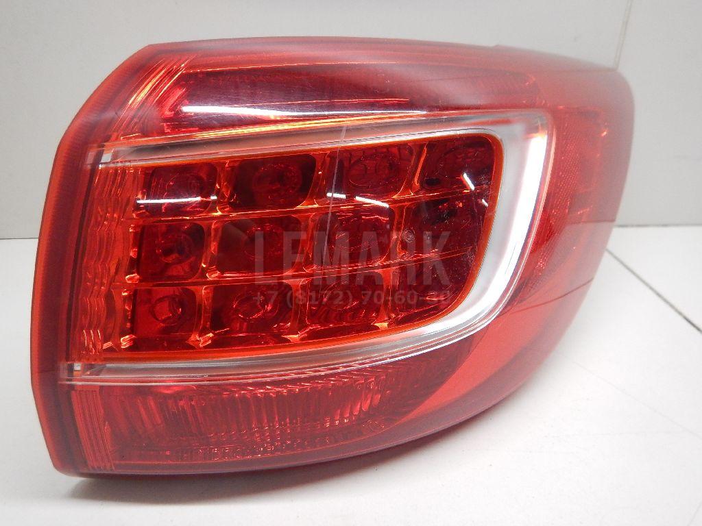 Фонарь задний наружный правый 924023W020 Hyundai-Kia