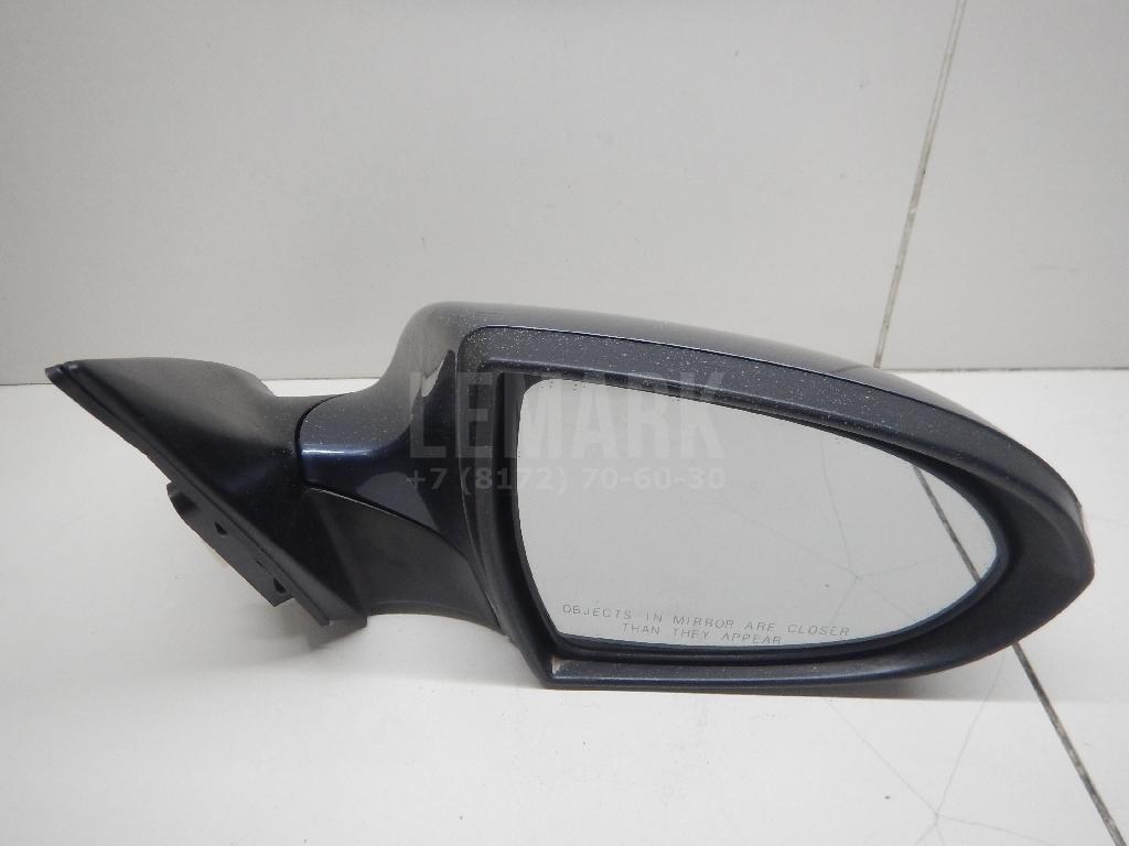 Зеркало правое электрическое 876203W570 Hyundai-Kia