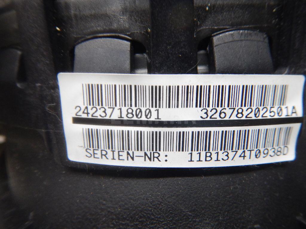 Подушка безопасности в рулевое колесо для  BMW 3-serie G20/G21 2018