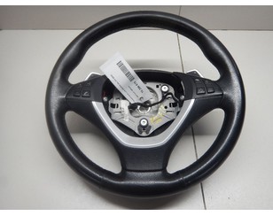 Рулевое колесо для AIR BAG (без AIR BAG) для BMW X6 E71 2008-2014 с разбора состояние отличное