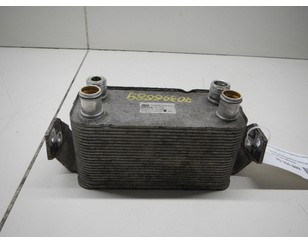 Радиатор (маслоохладитель) АКПП для Land Rover Discovery IV 2009-2016 б/у состояние отличное