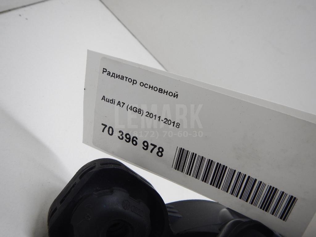 Радиатор основной для  BMW 3-serie E90/E91 2005-2012