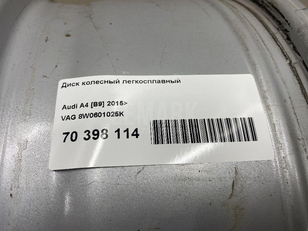 Диск колесный легкосплавный для  Astra HD 8 2005-2011