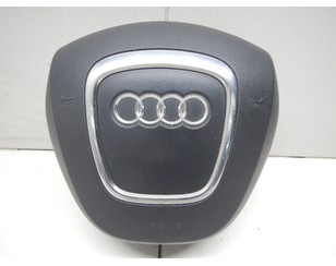 Подушка безопасности в рулевое колесо для Audi A3 [8P1] 2003-2013 с разбора состояние хорошее