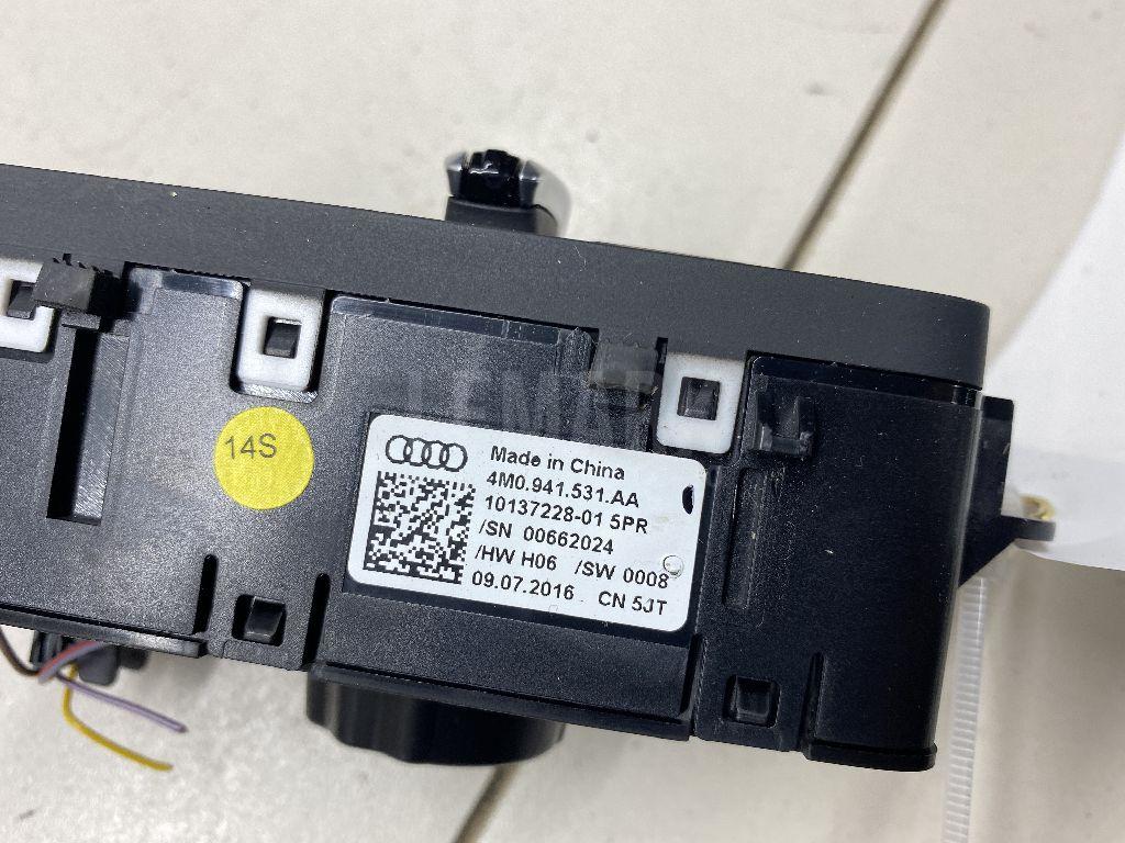 Переключатель света фар для  Audi