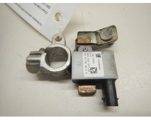 Клемма аккумулятора минус для Opel Mokka 2012-2019 с разборки состояние отличное