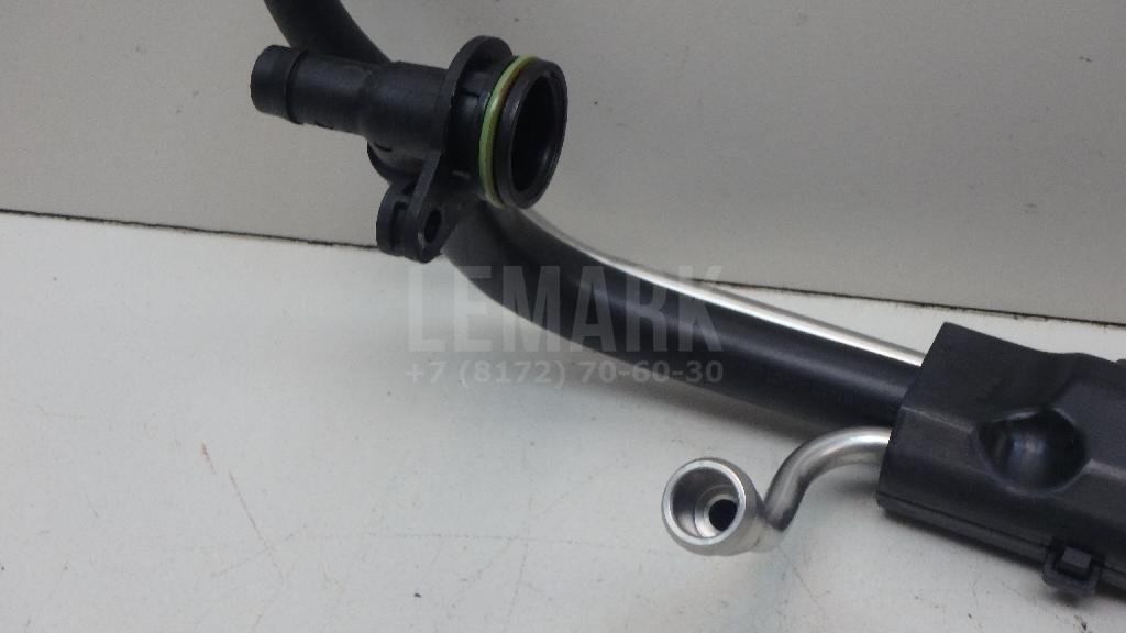 Патрубок турбины для  BMW X5 E53 2000-2007
