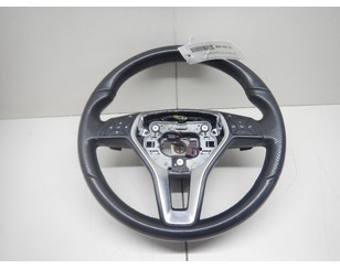 Рулевое колесо для AIR BAG (без AIR BAG) для Mercedes Benz W212 E-Klasse 2009-2016 с разборки состояние хорошее