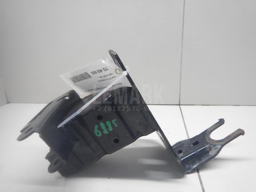 Кронштейн усилителя переднего бампера левый для  Audi A4 [B6] 2000-2004