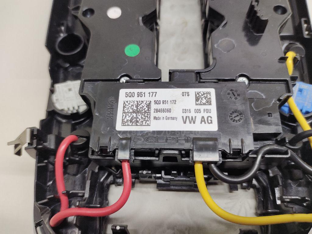 Плафон салонный для  BMW 5-serie E60/E61 2003-2009