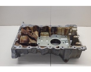 Поддон масляный двигателя для Mazda CX 9 2007-2016 с разборки состояние отличное