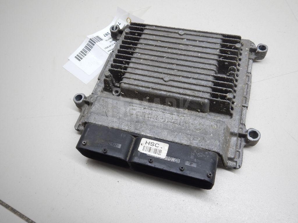 Блок управления двигателем 391072G710 Hyundai-Kia