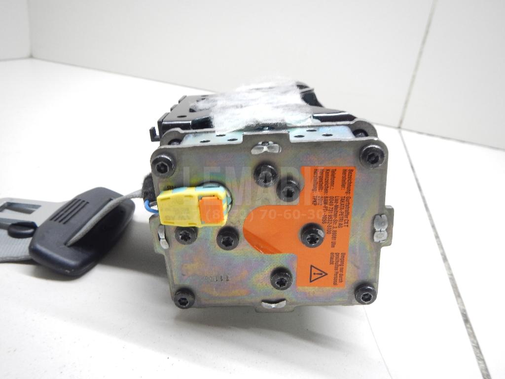 Ремень безопасности с пиропатроном для  BMW 3-serie F30/F31/F80 2011-2020