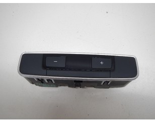 Блок управления климатической установкой для Audi Q7 [4M] 2015> БУ состояние отличное