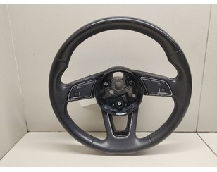 Рулевое колесо для AIR BAG (без AIR BAG) для Audi A4 [B9] 2015> с разборки состояние отличное