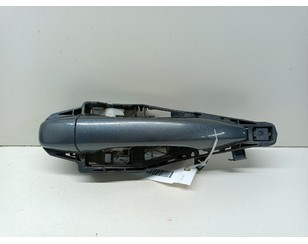 Ручка двери передней наружная правая для Citroen C-Elysee 2012> БУ состояние отличное