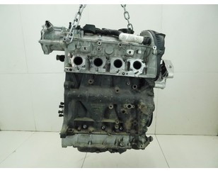 Двигатель (ДВС) CCZB для Seat Altea 2004-2015 контрактный товар состояние отличное