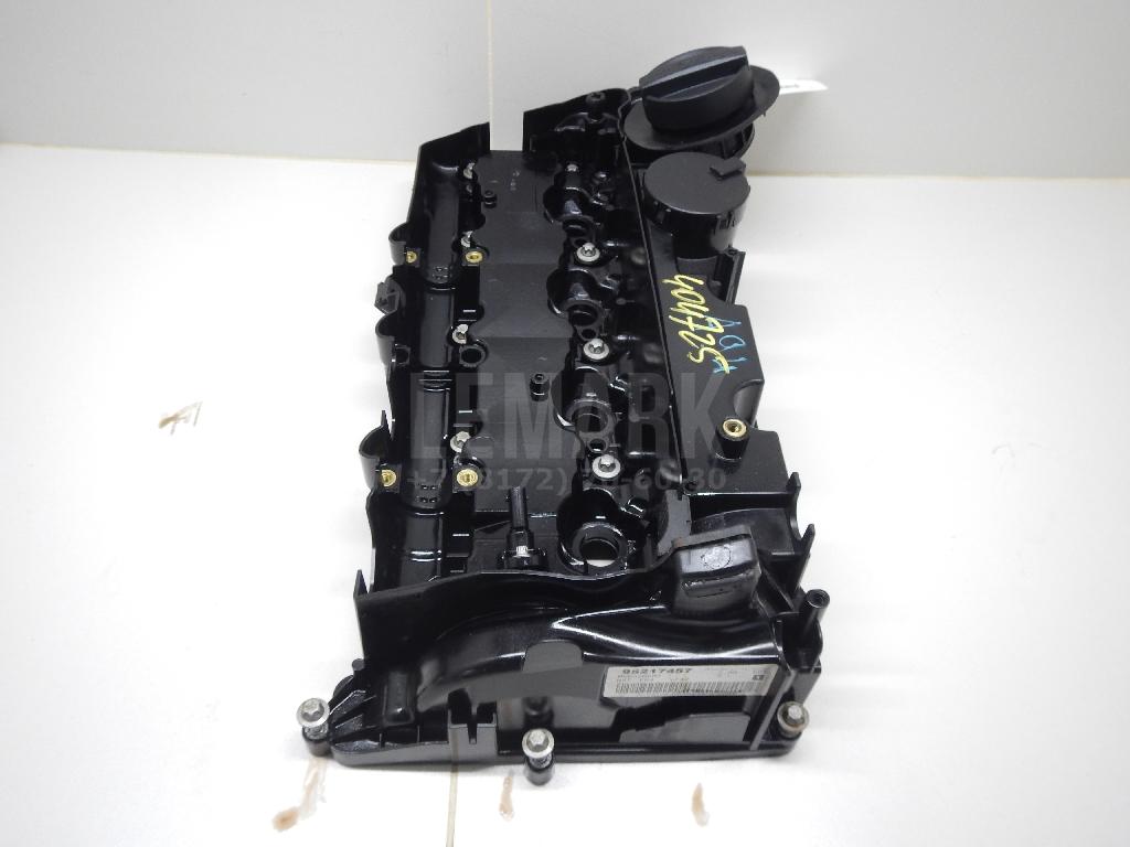 Крышка головки блока (клапанная) для  Audi V8 1988-1994