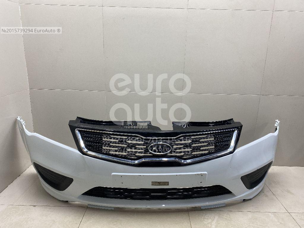 Бампер передний для Kia Ceed 2007-2012 в Москве