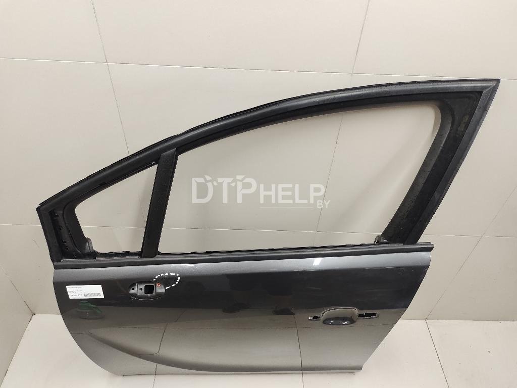 Фото Дверь передняя левая для Opel Meriva B  2011