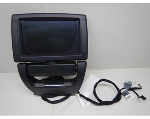 Телевизор 12V для BMW X6 E71 2008-2014 с разбора состояние отличное