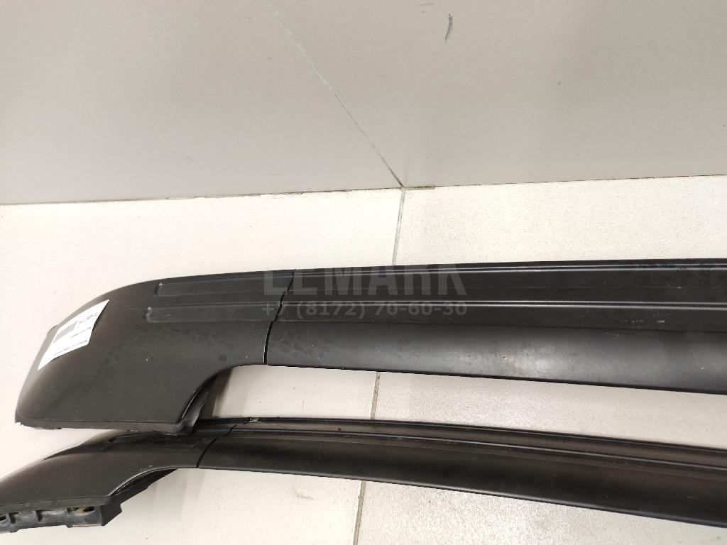 Рейлинги к-кт (планки на крышу) для  BMW 6-serie E63 2004-2009