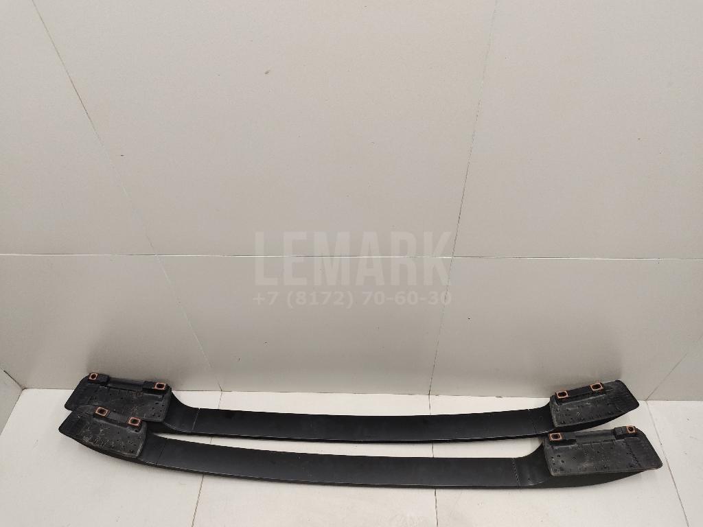 Рейлинги к-кт (планки на крышу) для  BMW 6-serie E63 2004-2009