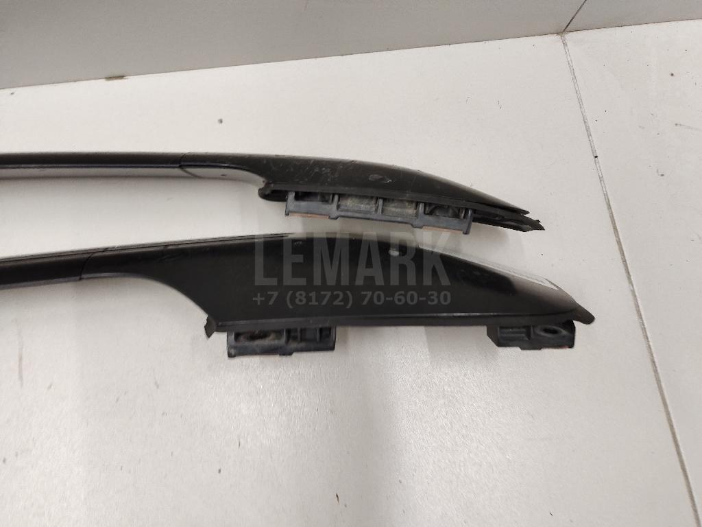 Рейлинги к-кт (планки на крышу) для  BMW 6-serie E63 2004-2009