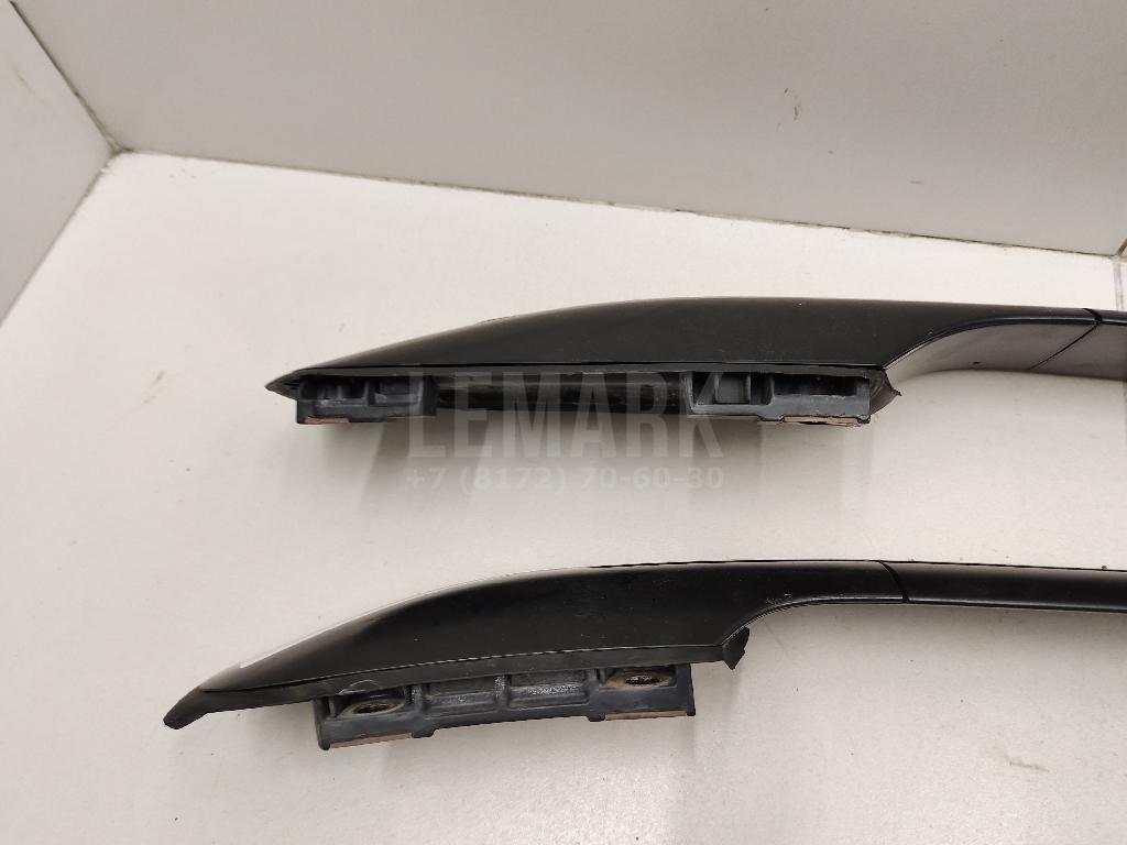 Рейлинги к-кт (планки на крышу) для  BMW 6-serie E63 2004-2009
