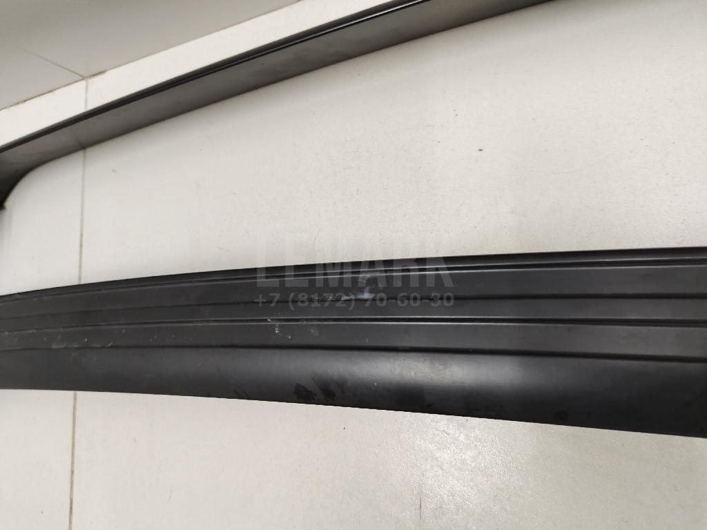 Рейлинги к-кт (планки на крышу) для  BMW 6-serie E63 2004-2009