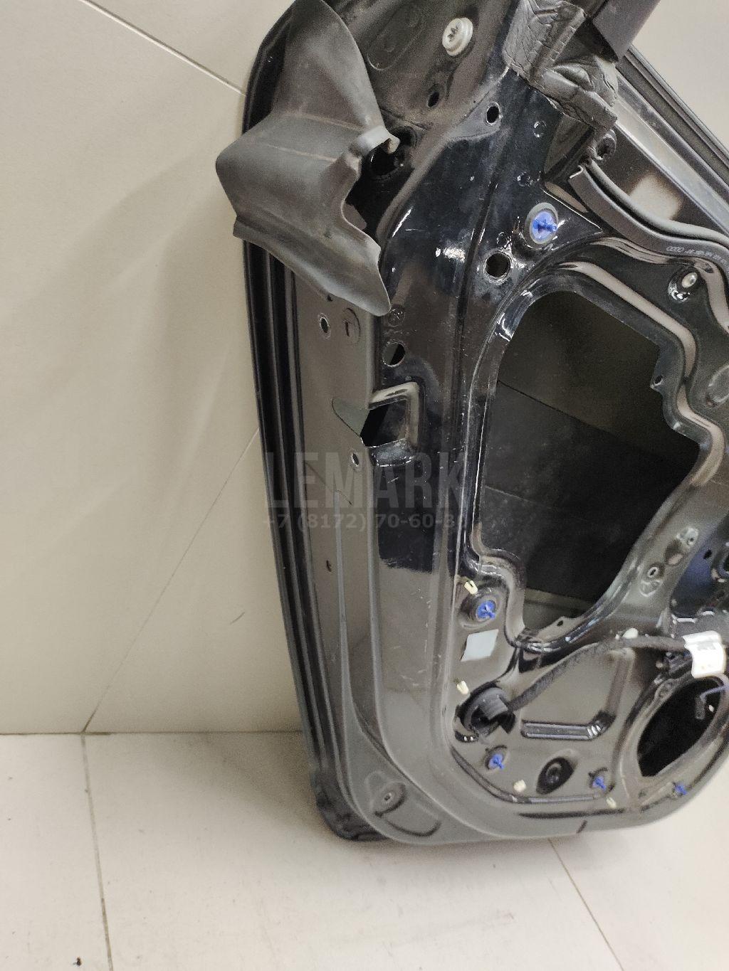 Дверь задняя левая для  Audi Q7 [4L] 2005-2015