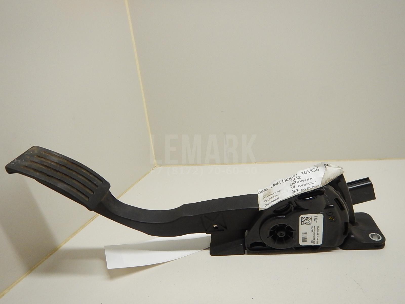 Педаль газа BV619F836BB Ford