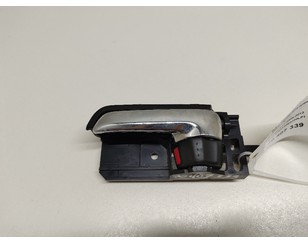 Ручка двери внутренняя левая для Suzuki SX4 2006-2013 с разборки состояние отличное
